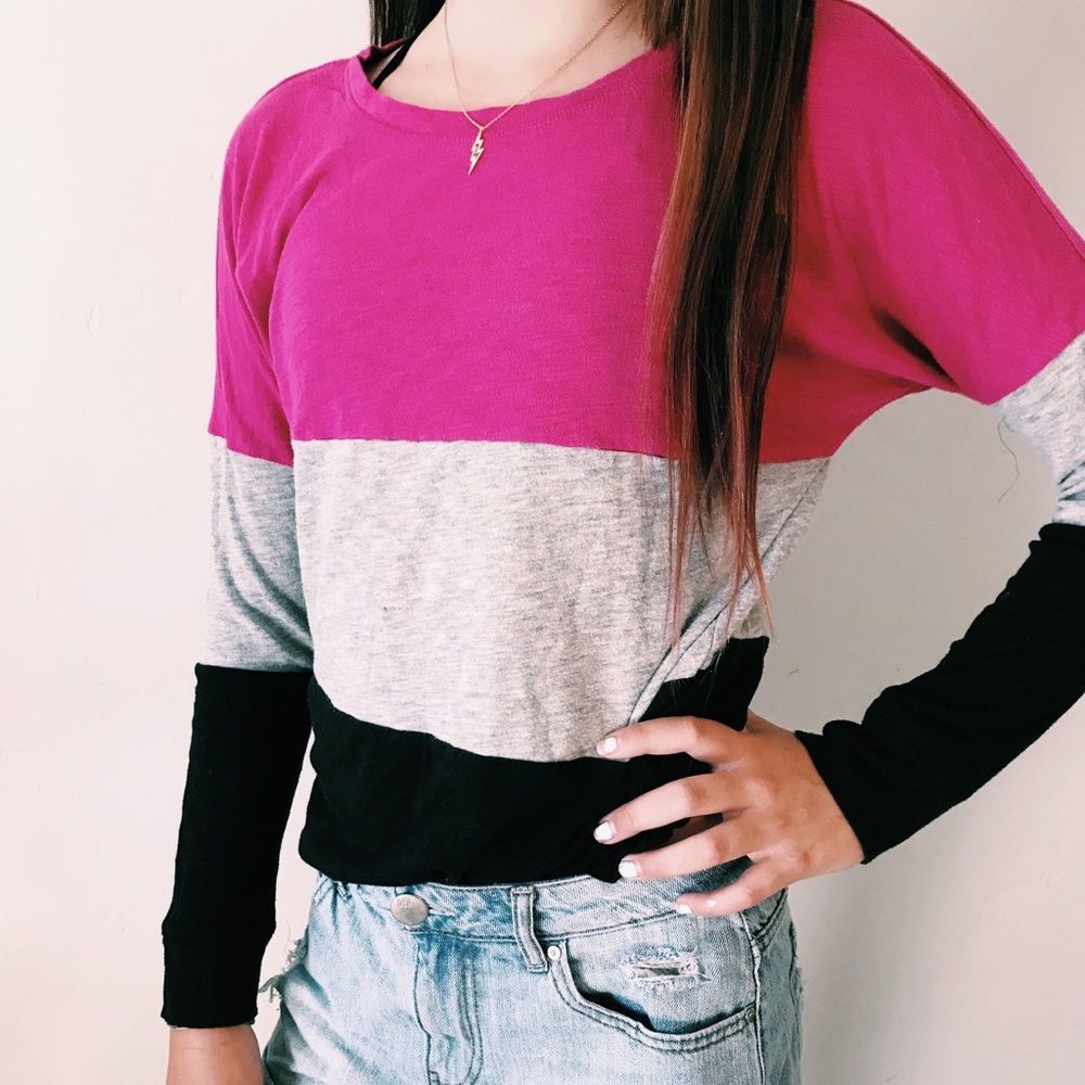 LONG SLEEVE T!!